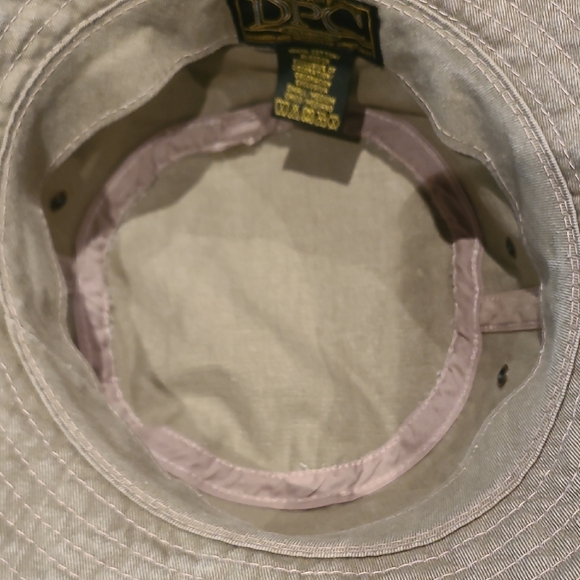 Stylish Green Bucket Hat for Women Size S/M - Picture 5 of 5